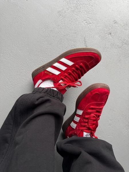 Adidas Handball Spezial Red adi-0539-1363298 фото