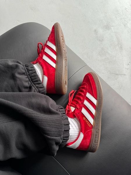 Adidas Handball Spezial Red adi-0539-1363298 фото