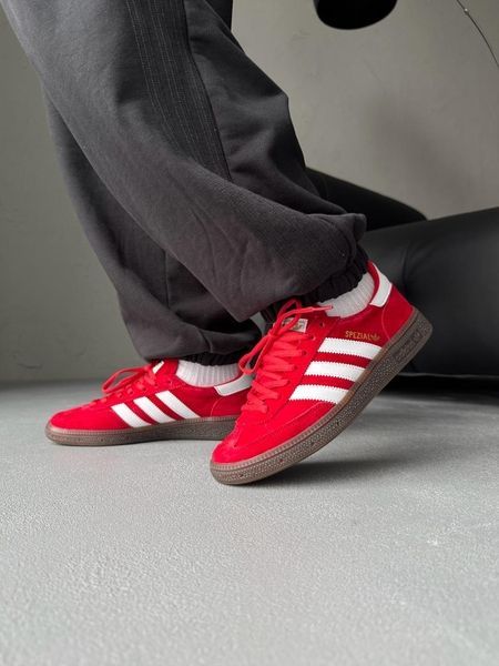Adidas Handball Spezial Red adi-0539-1363298 фото