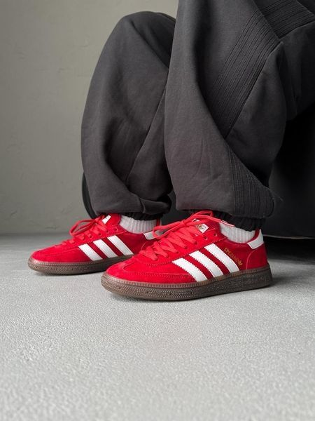 Adidas Handball Spezial Red adi-0539-1363298 фото
