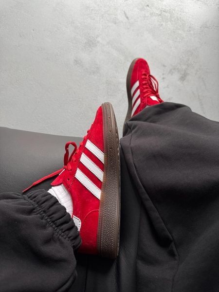 Adidas Handball Spezial Red adi-0539-1363298 фото