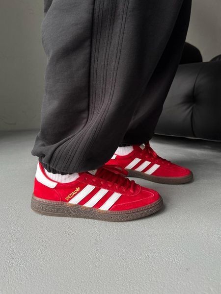 Adidas Handball Spezial Red adi-0539-1363298 фото
