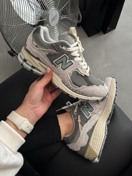New Balance 2002R Protection Pack Rain Cloud nbl-0070-194689 фото