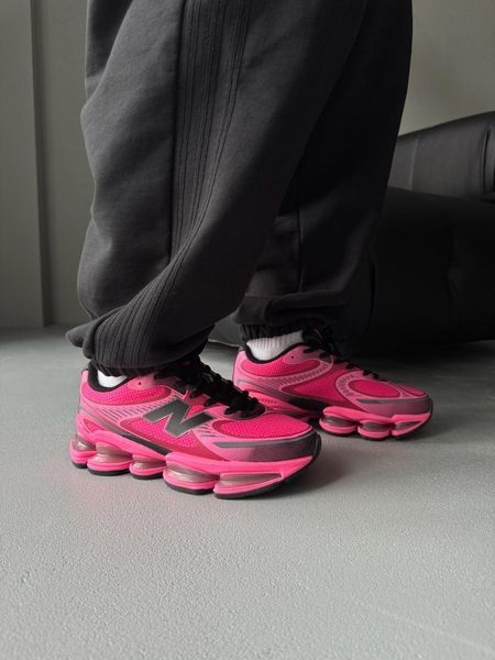 New Balance ABZORB 2000 Pink/Black nbl-0443-1362208 фото