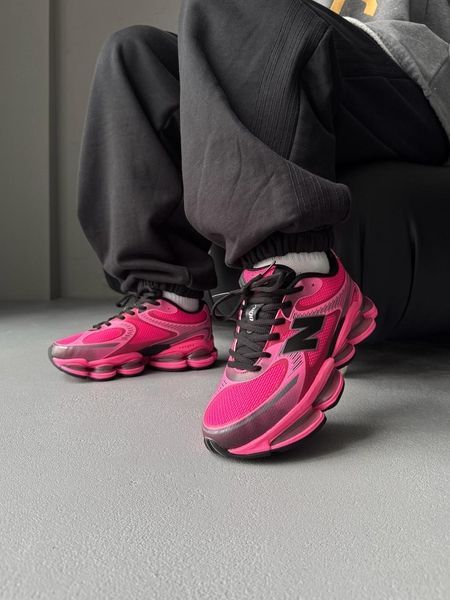 New Balance ABZORB 2000 Pink/Black nbl-0443-1362208 фото