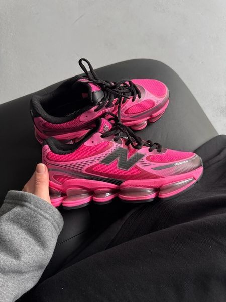 New Balance ABZORB 2000 Pink/Black nbl-0443-1362208 фото
