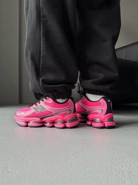 New Balance ABZORB 2000 Pink/Black nbl-0443-1362208 фото