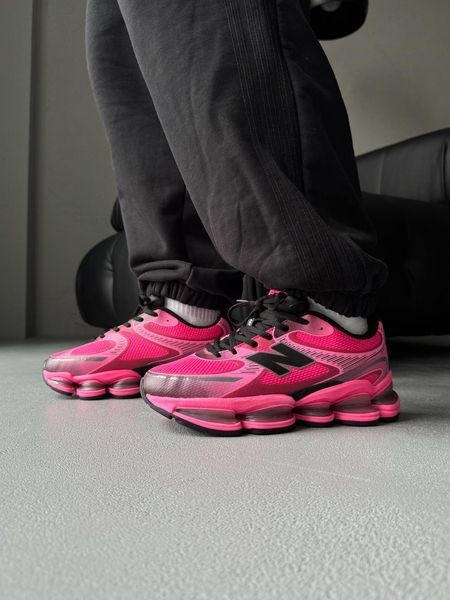 New Balance ABZORB 2000 Pink/Black nbl-0443-1362208 фото