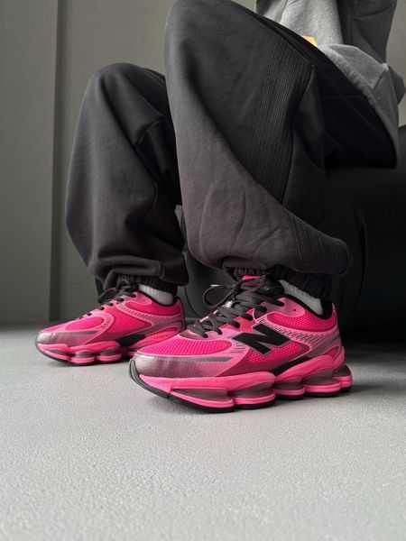 New Balance ABZORB 2000 Pink/Black nbl-0443-1362208 фото