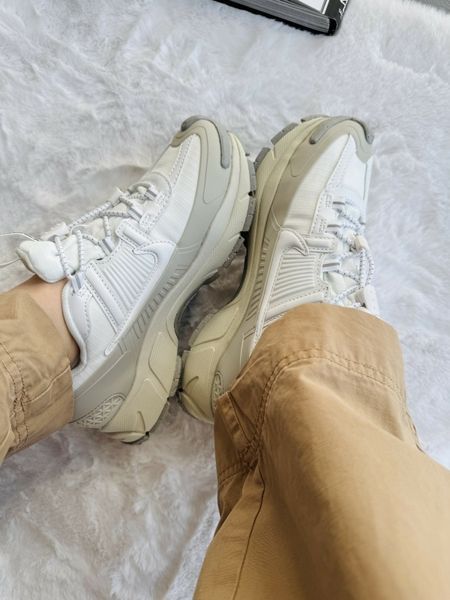 Nike Zoom Vomero Roam White/Beige nik-0618-1070825 фото