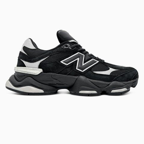 New Balance 9060 Black/Reflective nbl-0492-1523907 фото