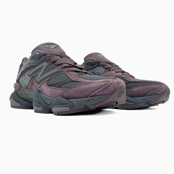 New Balance 9060 Brown/Bordo nbl-0283-721294 фото