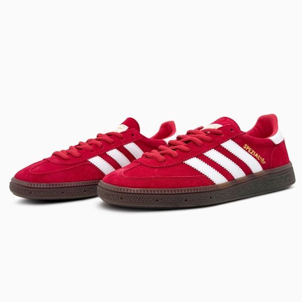 Adidas Handball Spezial Red adi-0539-1363298 фото