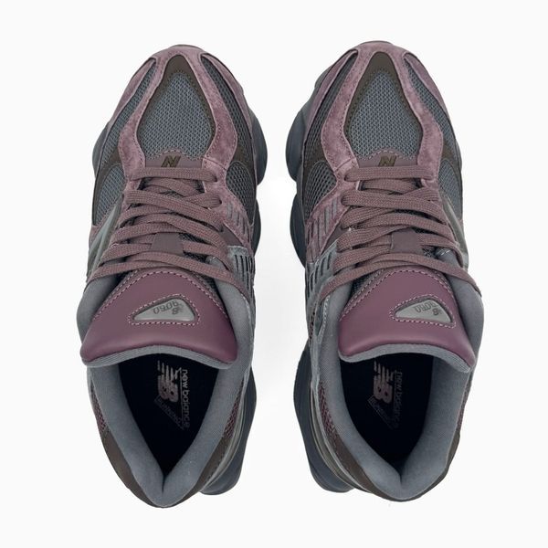 New Balance 9060 Brown/Bordo nbl-0283-721294 фото
