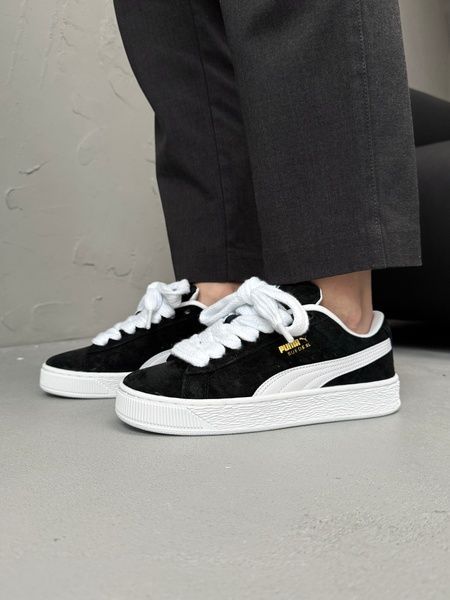 Puma Suede XL Black/White pum-0024-1024933 фото