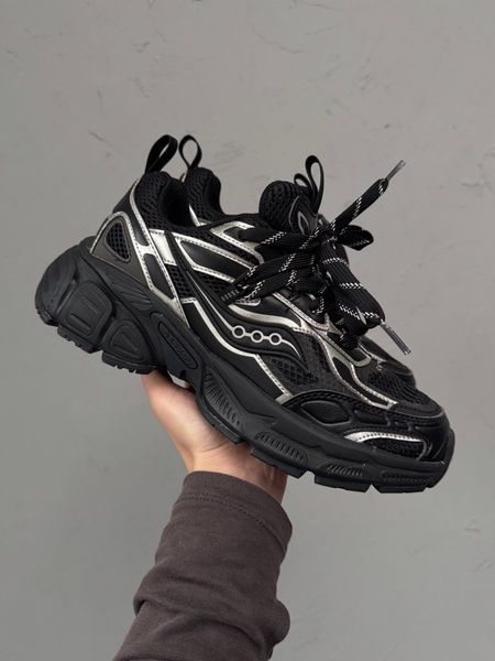 Saucony 2k Cavalry Black sau-0002-1013566 фото