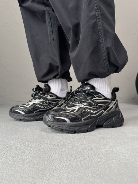 Saucony 2k Cavalry Black sau-0002-1013566 фото