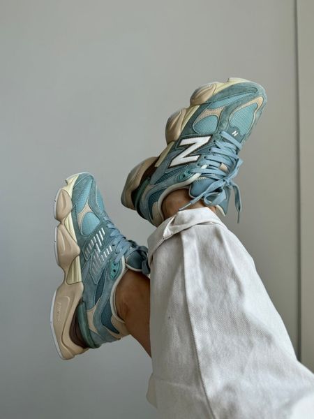 New Balance 9060 Blue/Beige nbl-0293-771640 фото