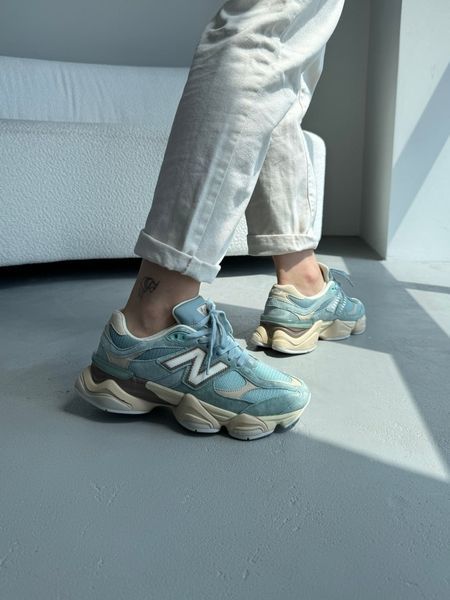 New Balance 9060 Blue/Beige nbl-0293-771640 фото