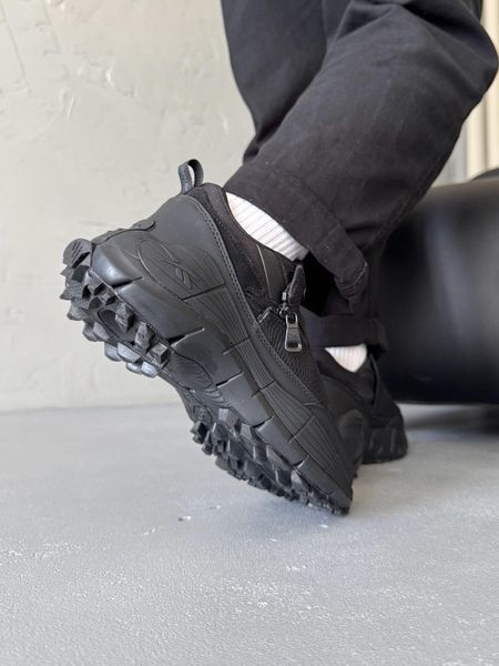 Reebok Zig Kinetica 2.5 Edge x Spyder Black Termo ree-0016-1221728 фото