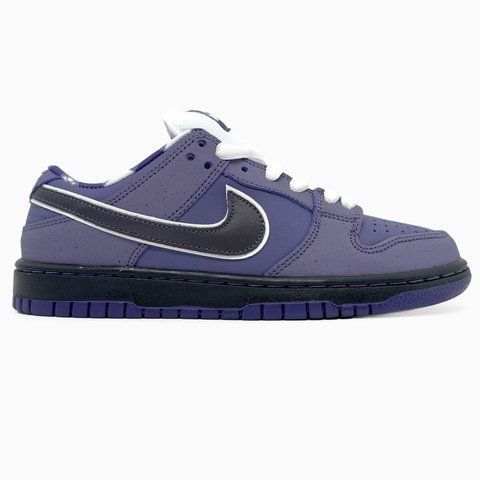 Nike SB Dunk Purple nik-0418-513039 фото