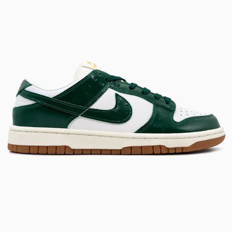 Nike Dunk Low LX Green Ostrich nik-0724-1408784 фото