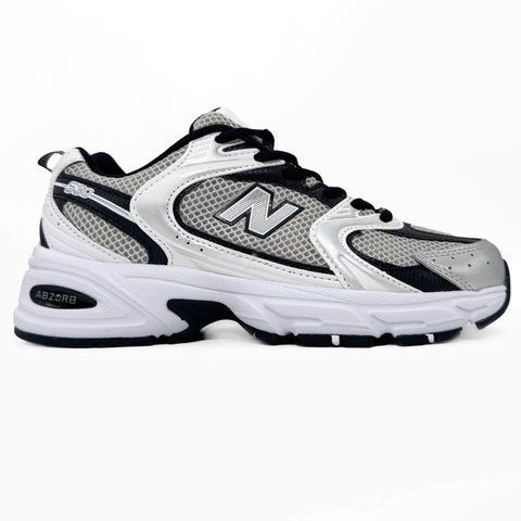 New Balance 530 Grey/Black nbl-0092-257158 фото