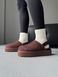 Ugg Lanah Clog Platform Brown ugg-0119-1311145 фото 3