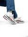 Nike P-6000 White/Silver/Red nik-0443-620824 фото 4