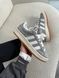 Adidas Campus 00s Grey/White adi-0352-467377 фото 4