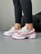 Asics Gel-1130 White/Pink asc-0232-1265248 фото 3