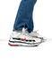 Nike P-6000 White/Silver/Red nik-0443-620824 фото 2