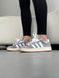 Adidas Campus 00s Grey/White adi-0352-467377 фото 2