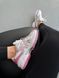 Asics Gel-1130 White/Pink asc-0232-1265248 фото 12