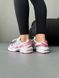 Asics Gel-1130 White/Pink asc-0232-1265248 фото 7