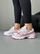 Asics Gel-1130 White/Pink asc-0232-1265248 фото 5