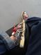 New Balance 1906A Grey/Burgundy Extreme Laces nbl-0479-1454890 фото 9
