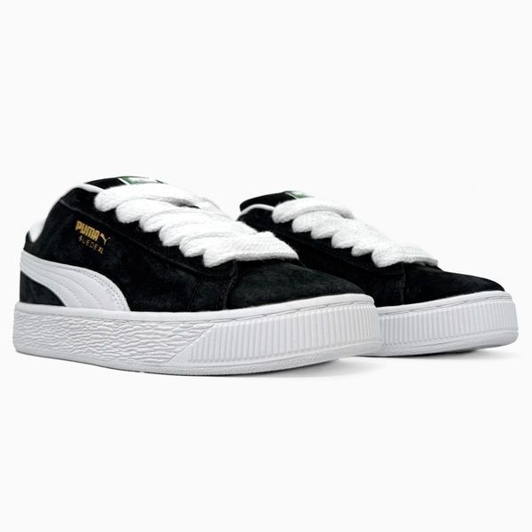 Puma Suede XL Black/White pum-0024-1024933 фото