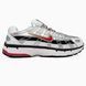 Nike P-6000 White/Silver/Red nik-0443-620824 фото 1