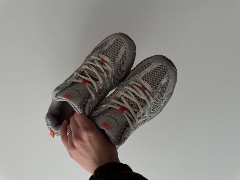 New Balance 530 Utility Pack/Grey 1448643209663 фото