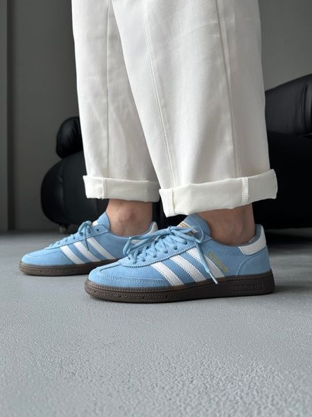 Adidas Handball Spezial Blue adi-0513-1173477 фото