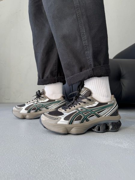 Asics Gel-Kinetik Fluent Black/Dark Taupe asc-0230-1265125 фото