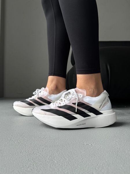 Adidas Adizero EVO SL White adi-0522-1294479 фото