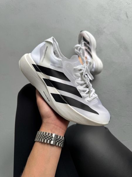 Adidas Adizero EVO SL White adi-0522-1294479 фото