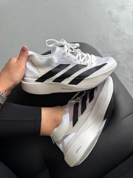 Adidas Adizero EVO SL White adi-0522-1294479 фото
