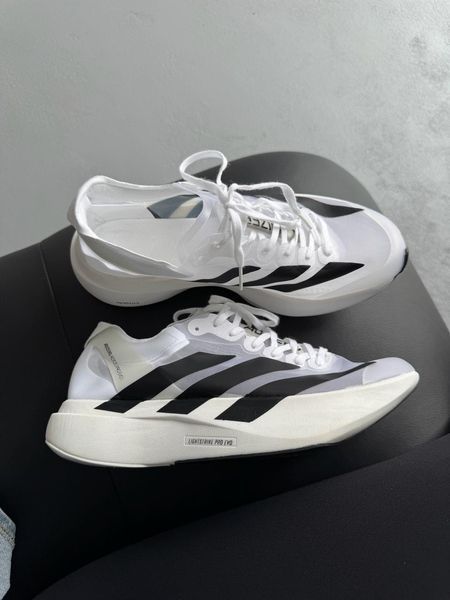 Adidas Adizero EVO SL White adi-0522-1294479 фото