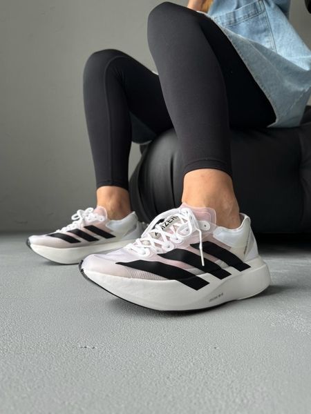 Adidas Adizero EVO SL White adi-0522-1294479 фото