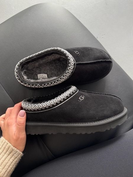Ugg Tasman Black ugg-0060-488537 фото
