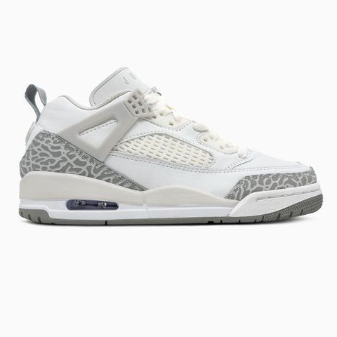 Nike Air Jordan Spizike Low Summit White nik-0788-1505754 фото