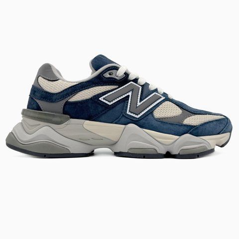 New Balance 9060 Indigo Blue/Grey nbl-0311-910996 фото
